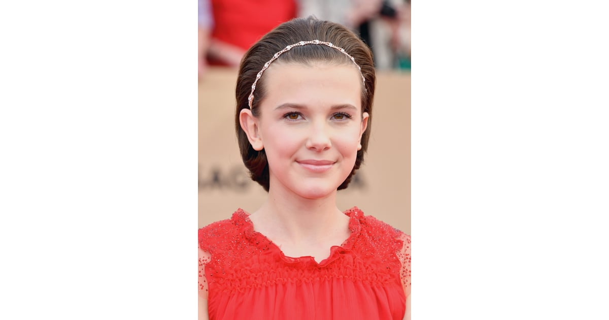 Millie Bobby Brown Calls Shaving Head Most Empowering Moment