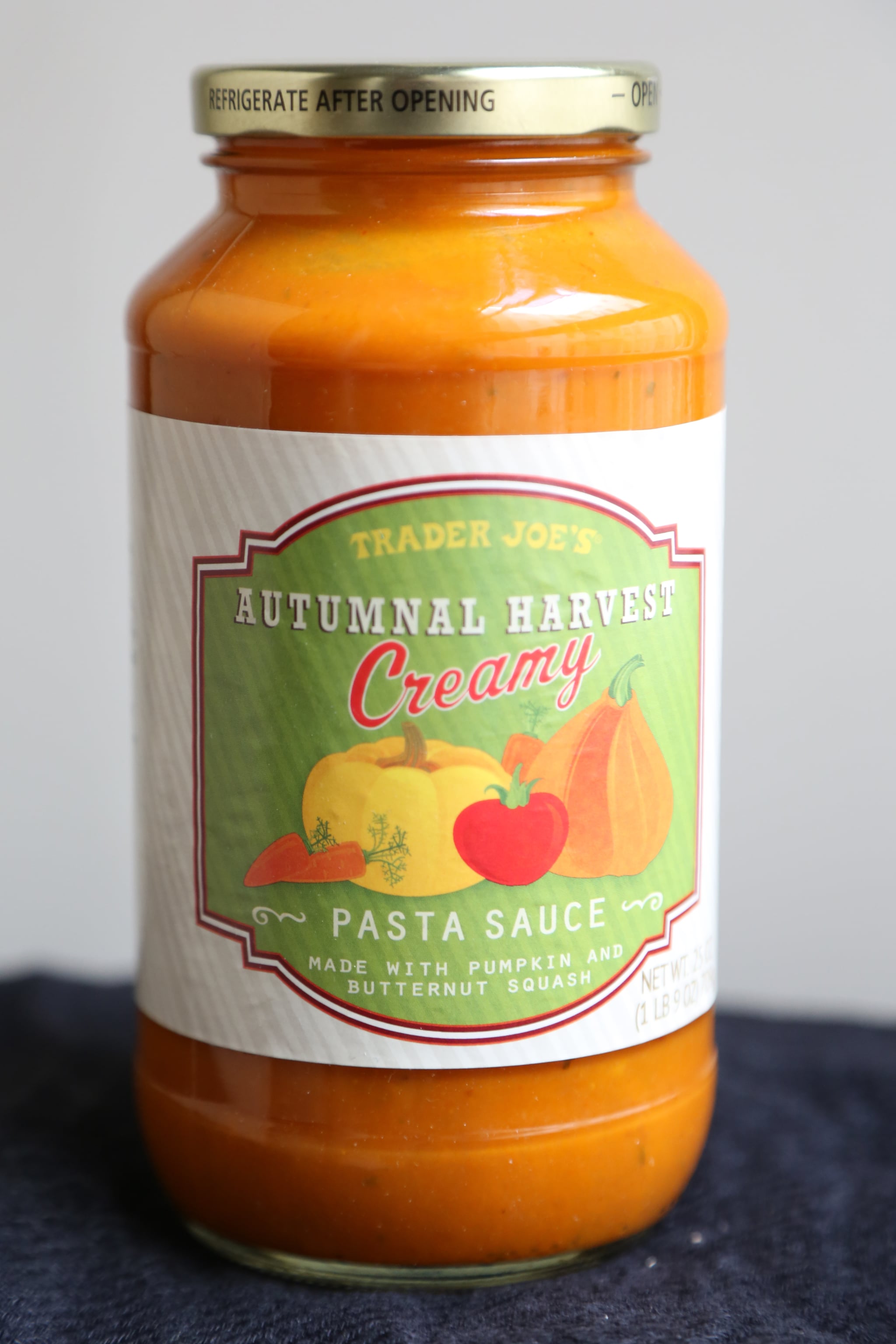 How to Use Trader Joe'S Autumnal Harvest Pasta Sauce 