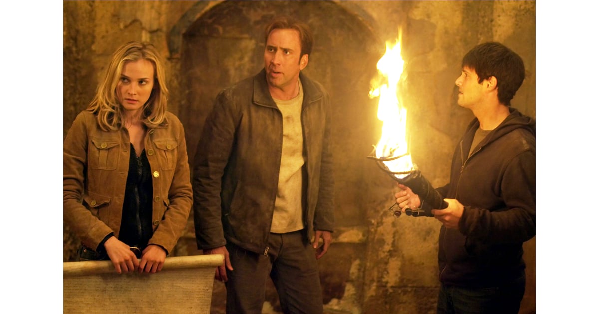 National Treasure New Movies on Netflix June 2018 POPSUGAR