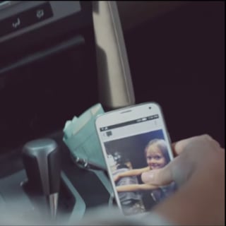 Powerful Texting While Driving Ad