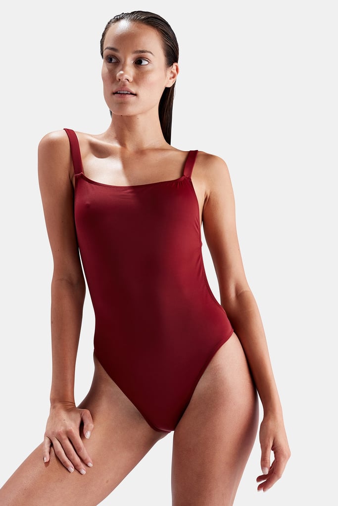Solid & Striped's the Toni in Rust ($168)