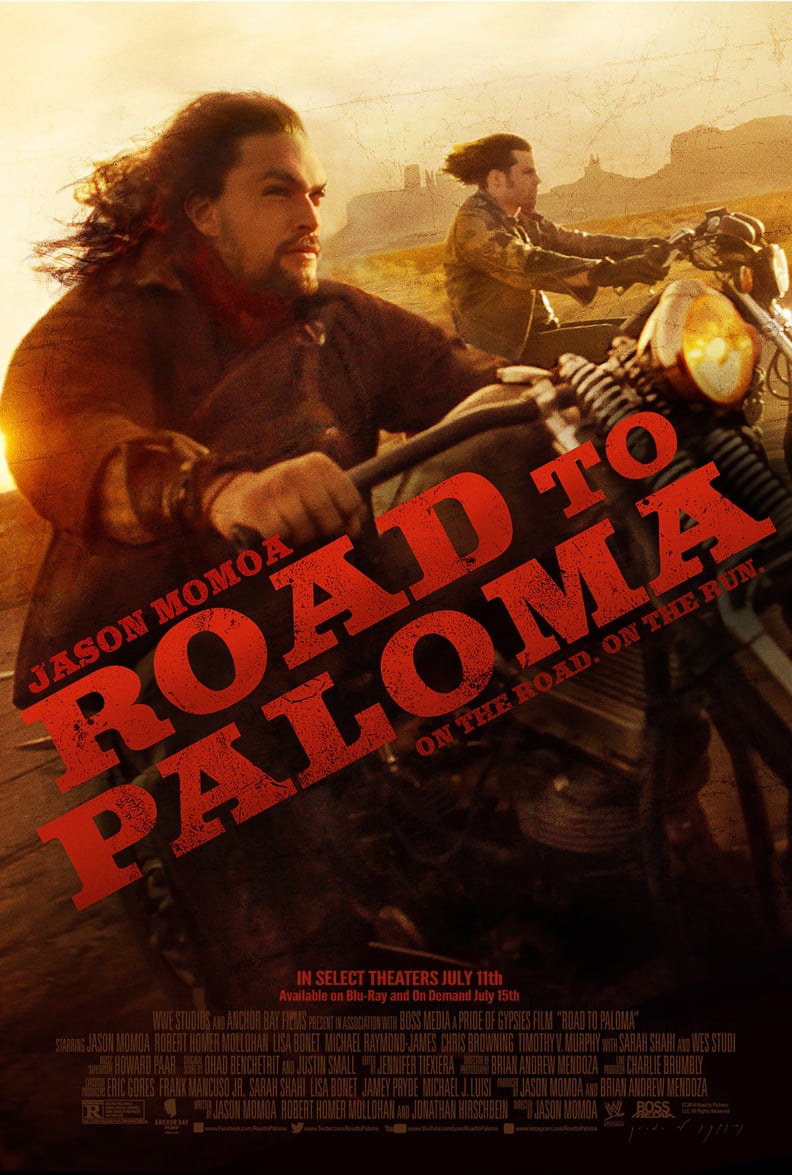 Road to Paloma