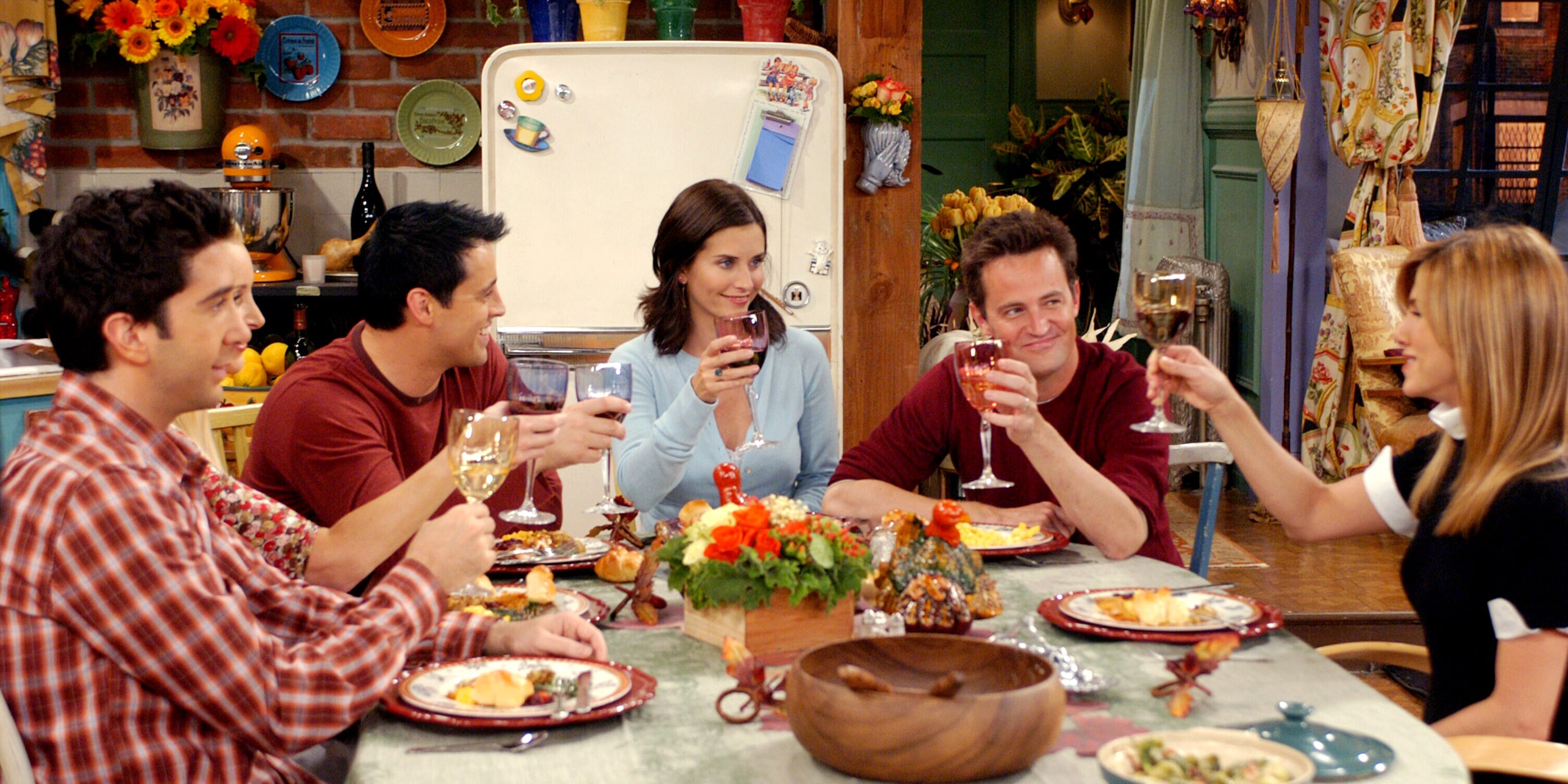 26 Decor Details in Monica's Apartment From Friends | POPSUGAR Home