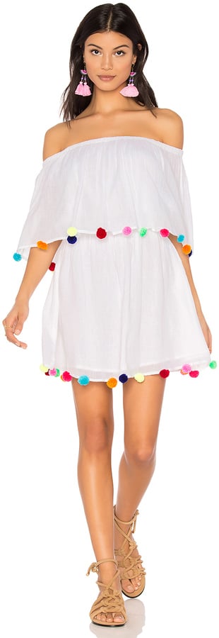 Pitusa Pom Pom Festival Dress