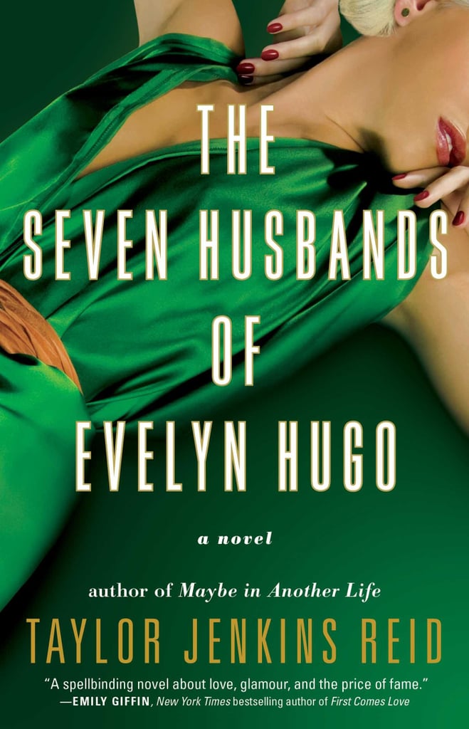 "The Seven Husbands of Evelyn Hugo" by Taylor Jenkins Reid