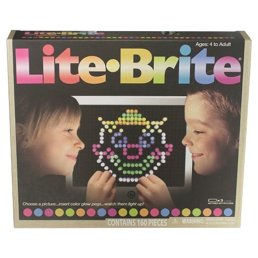 Lite Brite Magic Screen