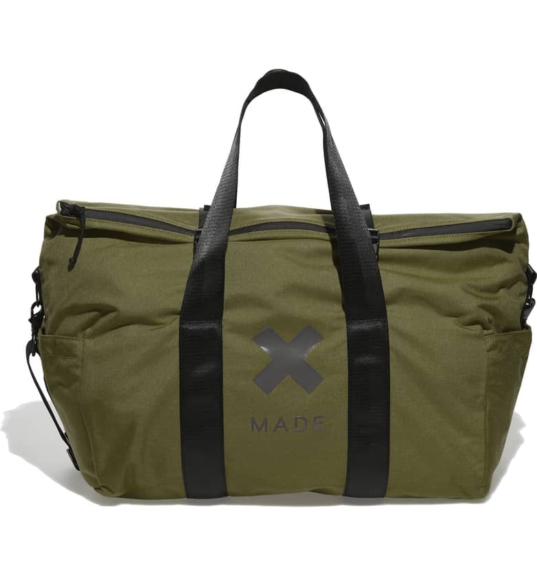 Best Made Co. SWS 50L Roll Top Duffel Bag