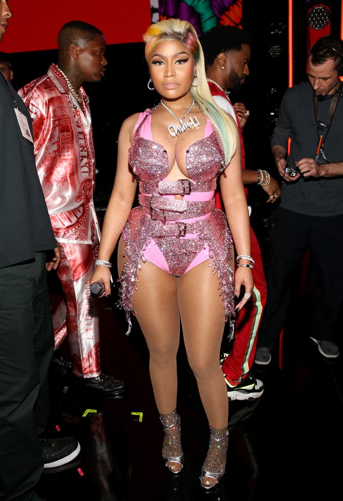 Sexy Nicki Minaj Pictures 2018 Popsugar Celebrity Photo 15 