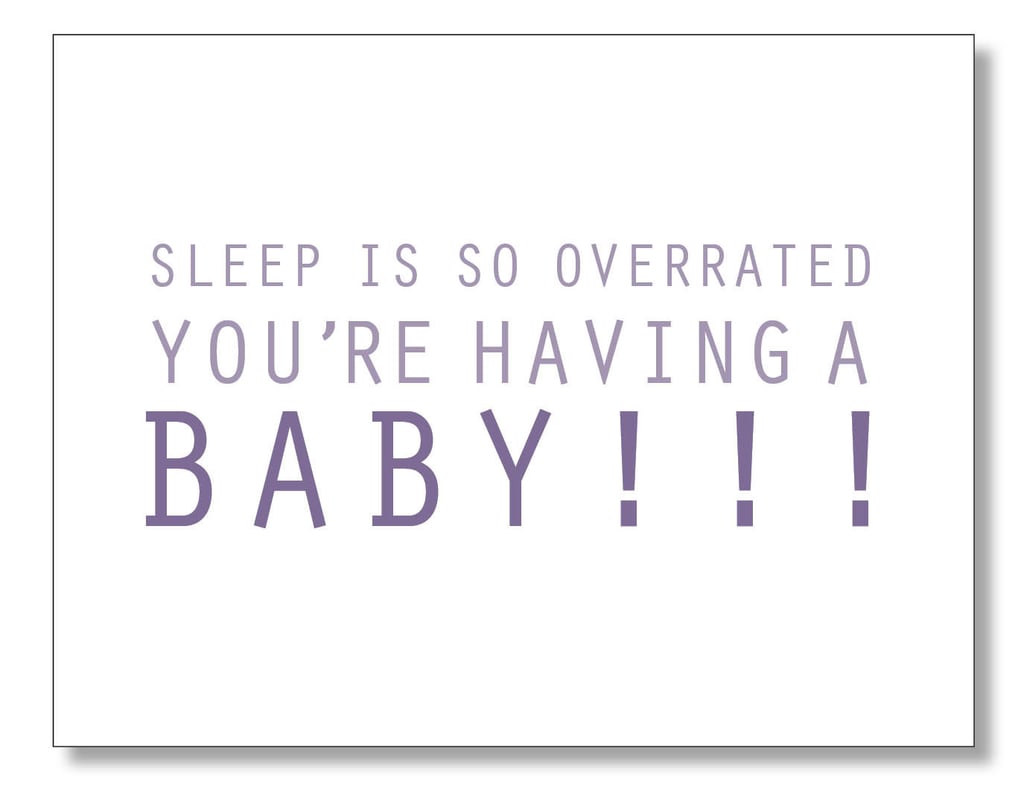 No Sleep Tonight