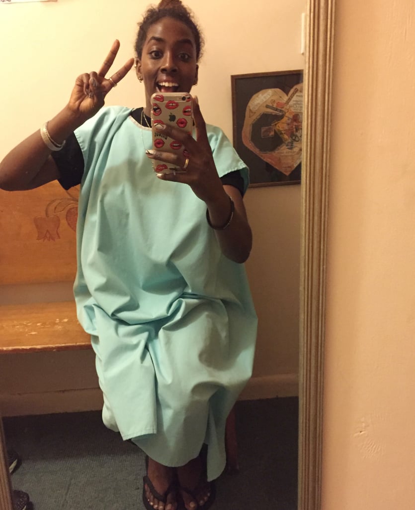 What Is It Like to Get a Colonic?