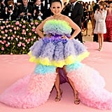 Nichapat Suphap at the 2019 Met Gala