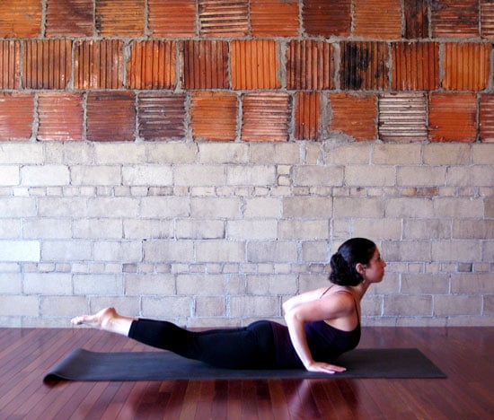 Salabhasana B