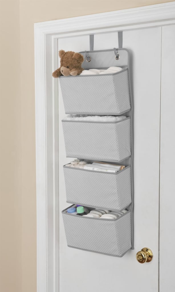 Delta Children 4 Pocket Over The Door Hanging Organiser