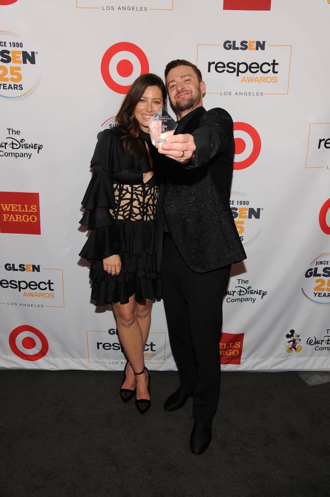Justin Timberlake Will Receive Inspiration Award 2015