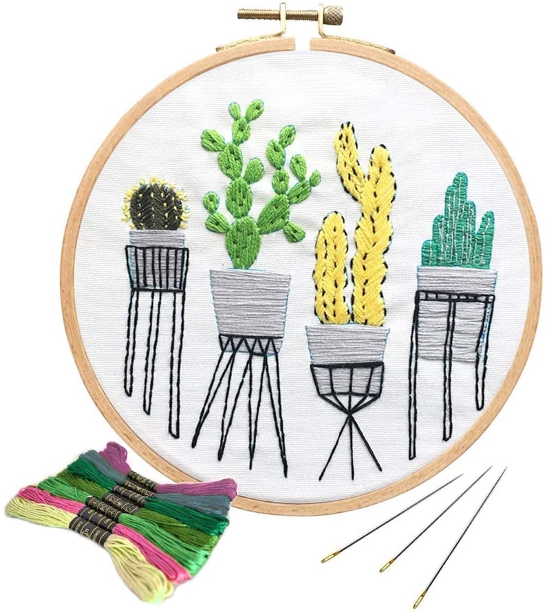 Unime Embroidery Starter Kit