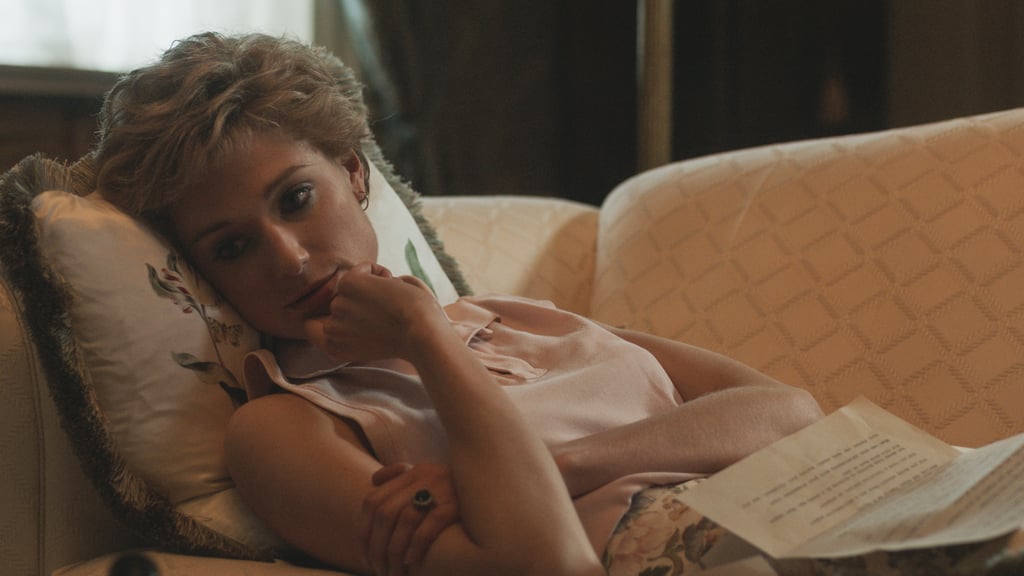 Elizabeth Debicki as Princess Diana in "The Crown" Season 5