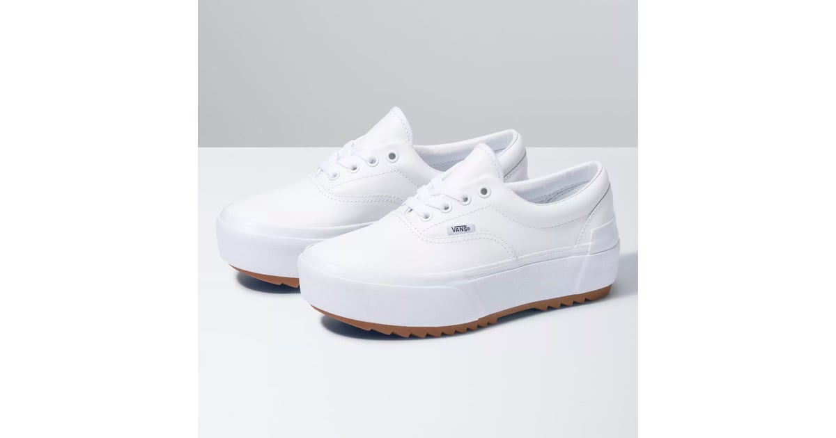 platform sneakers 90s style