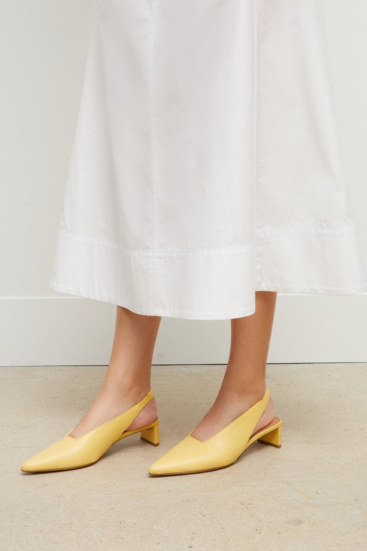 Best Slingback Heels For Spring and Summer 2021