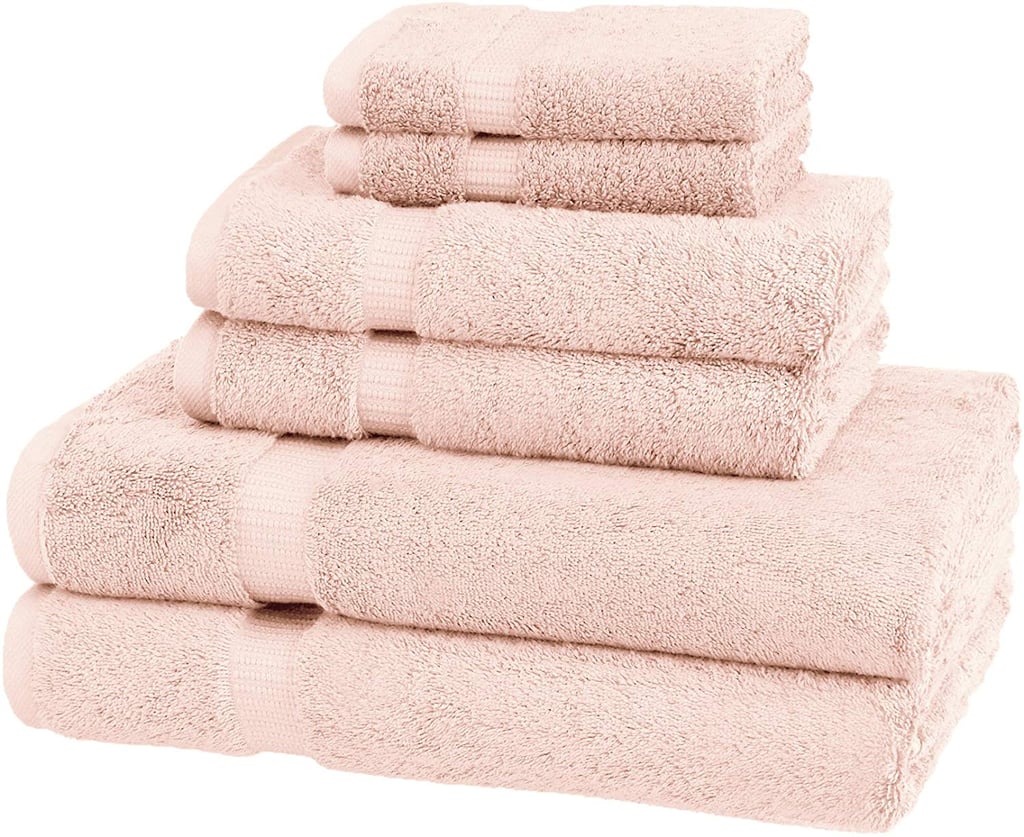 Pinzon Organic Cotton Bathroom Towels
