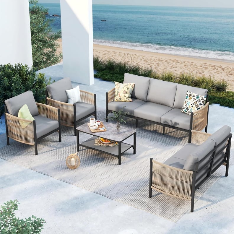 Amazon Prime Day 2025 Outdoor Patio Furniture Set