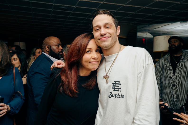 Who Is Pete Davidson's Mom? PS Celebrity(03)