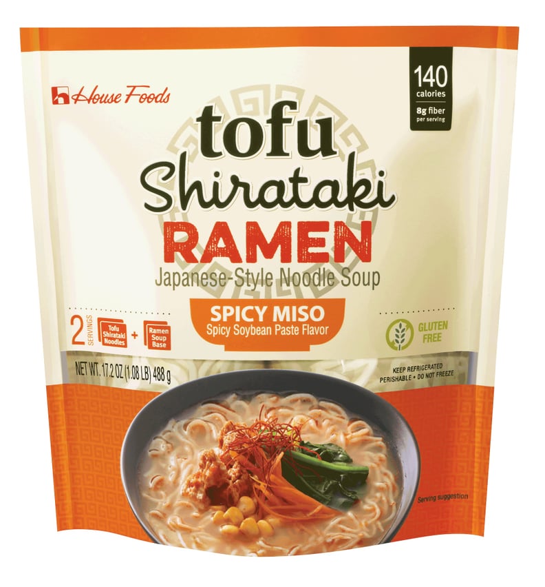 House Foods Spicy Miso Ramen With Shirataki Noodles