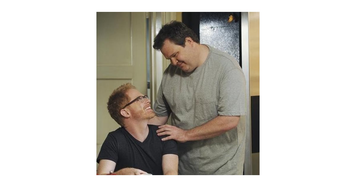 Cameron Tucker and Mitchell Pritchett Couples in EmmyNominated Shows