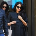 Watch Out, New York: Meghan Markle's Outfit Screams "City Girl"