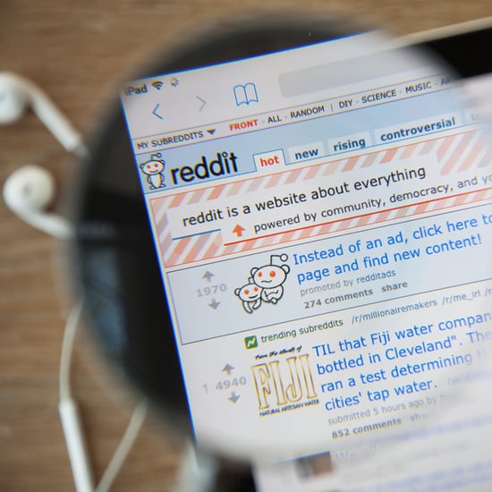 Woman Helps Other Users on Reddit