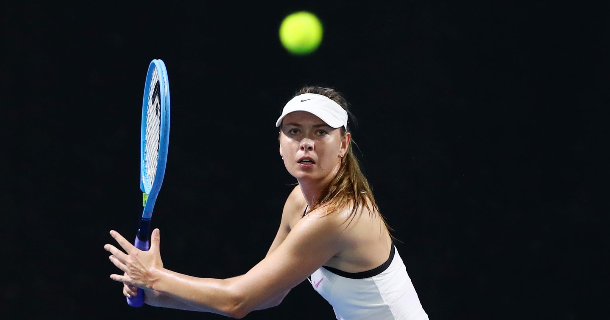 Maria Sharapova Talks Advocacy, Life After Retirement, and the Future of Women's Tennis