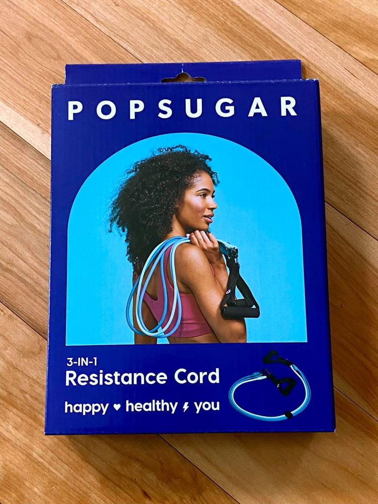 POPSUGAR 3-IN-1 Resistance Cord Review