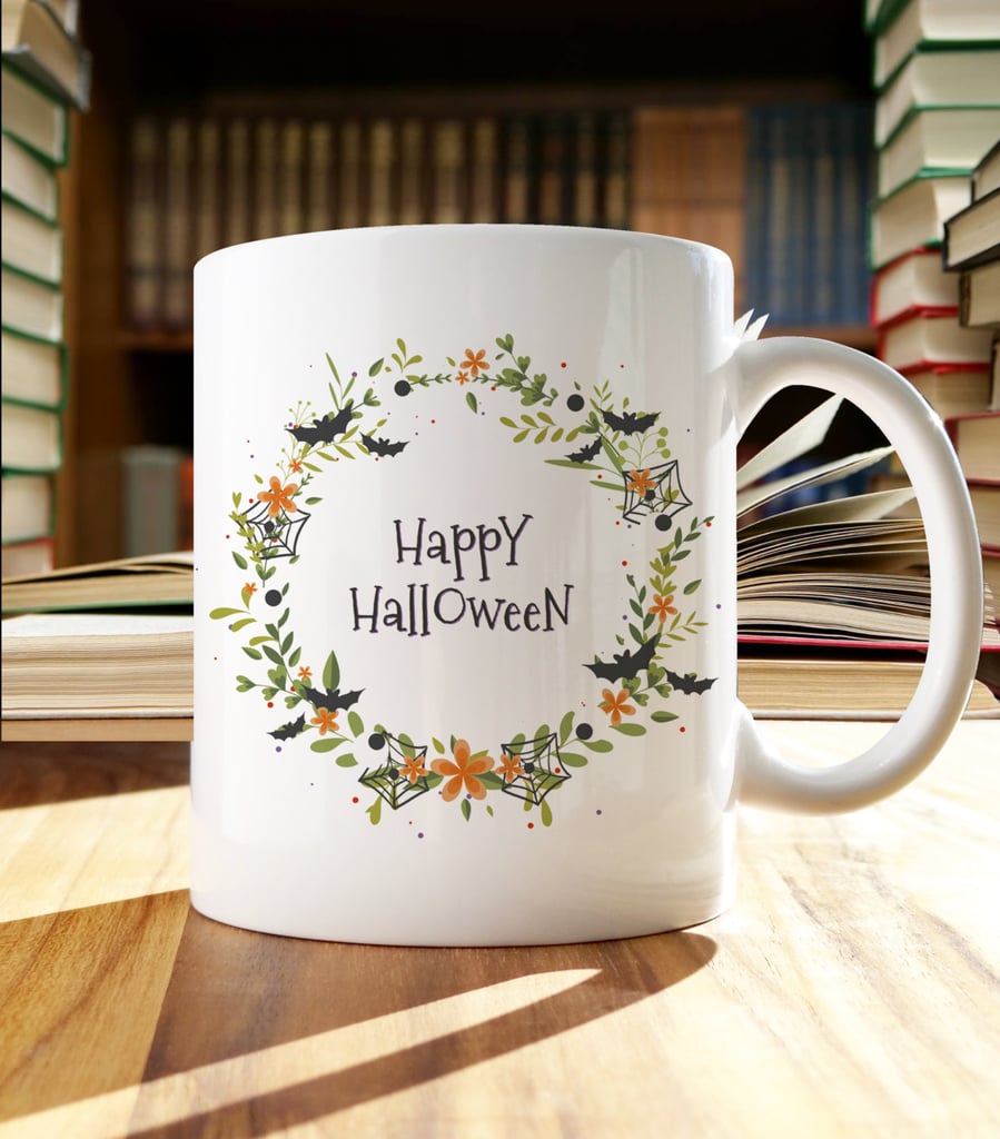 Happy Halloween Mug