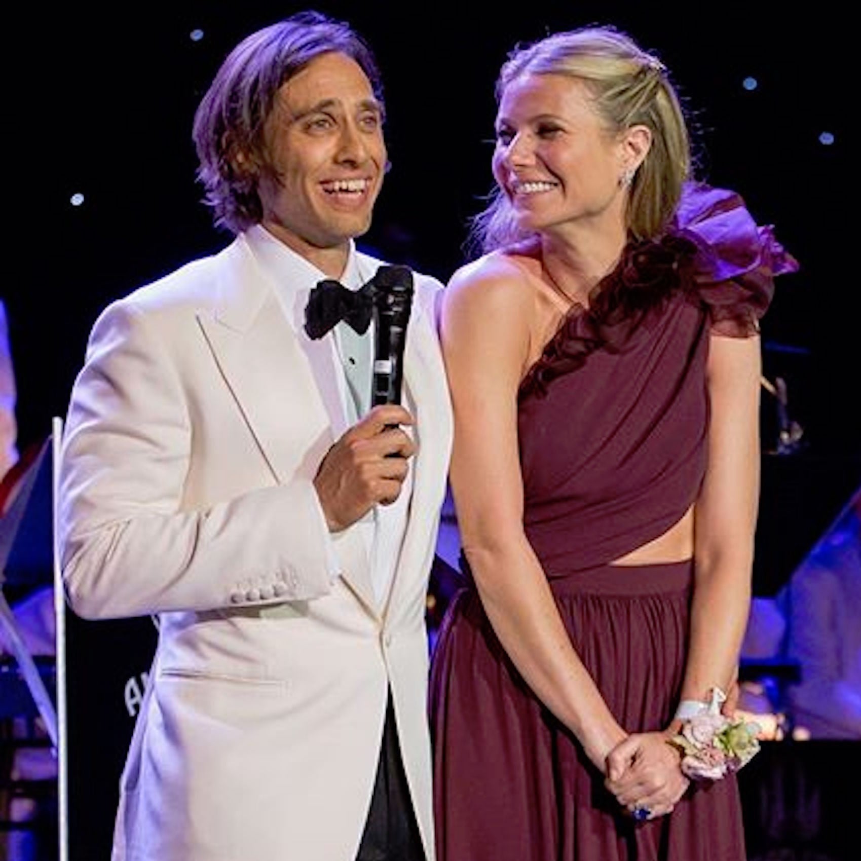 Gwyneth Paltrow and Brad Falchuk Married POPSUGAR Celebrity