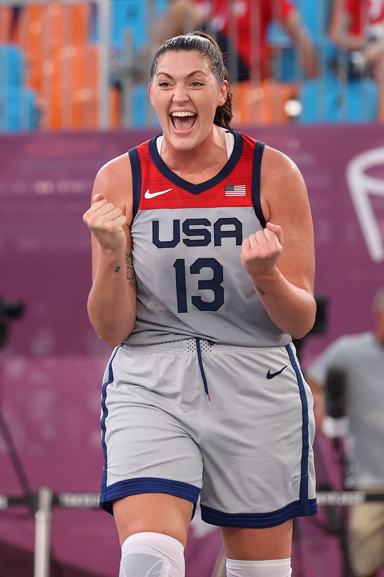 Stefanie Dolson: 3x3 Basketball