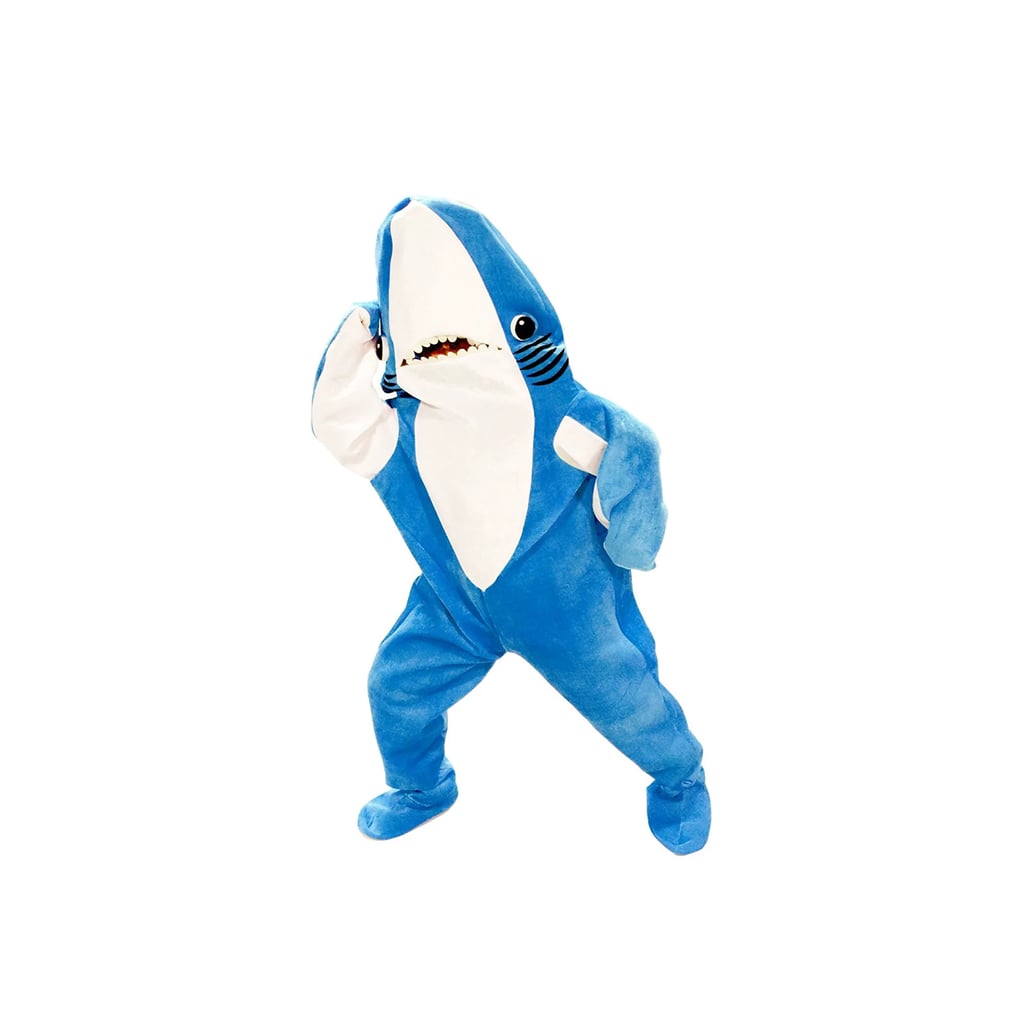 A Halloween Costume: Katy Perry Left Shark Teen Costume