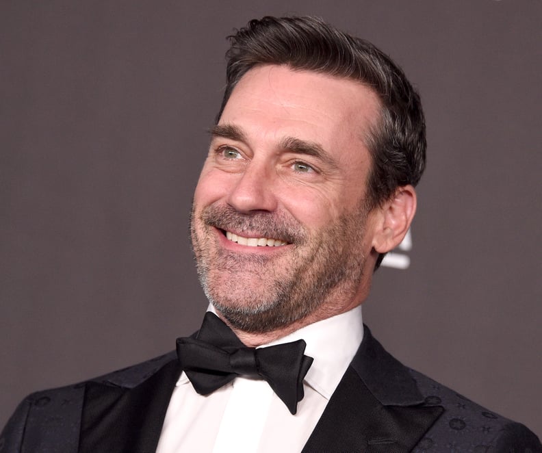 Jon Hamm at the 2019 LACMA Art+Film Gala