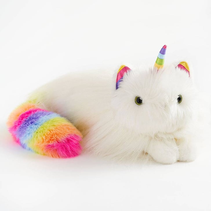 Caticorn plush cheap
