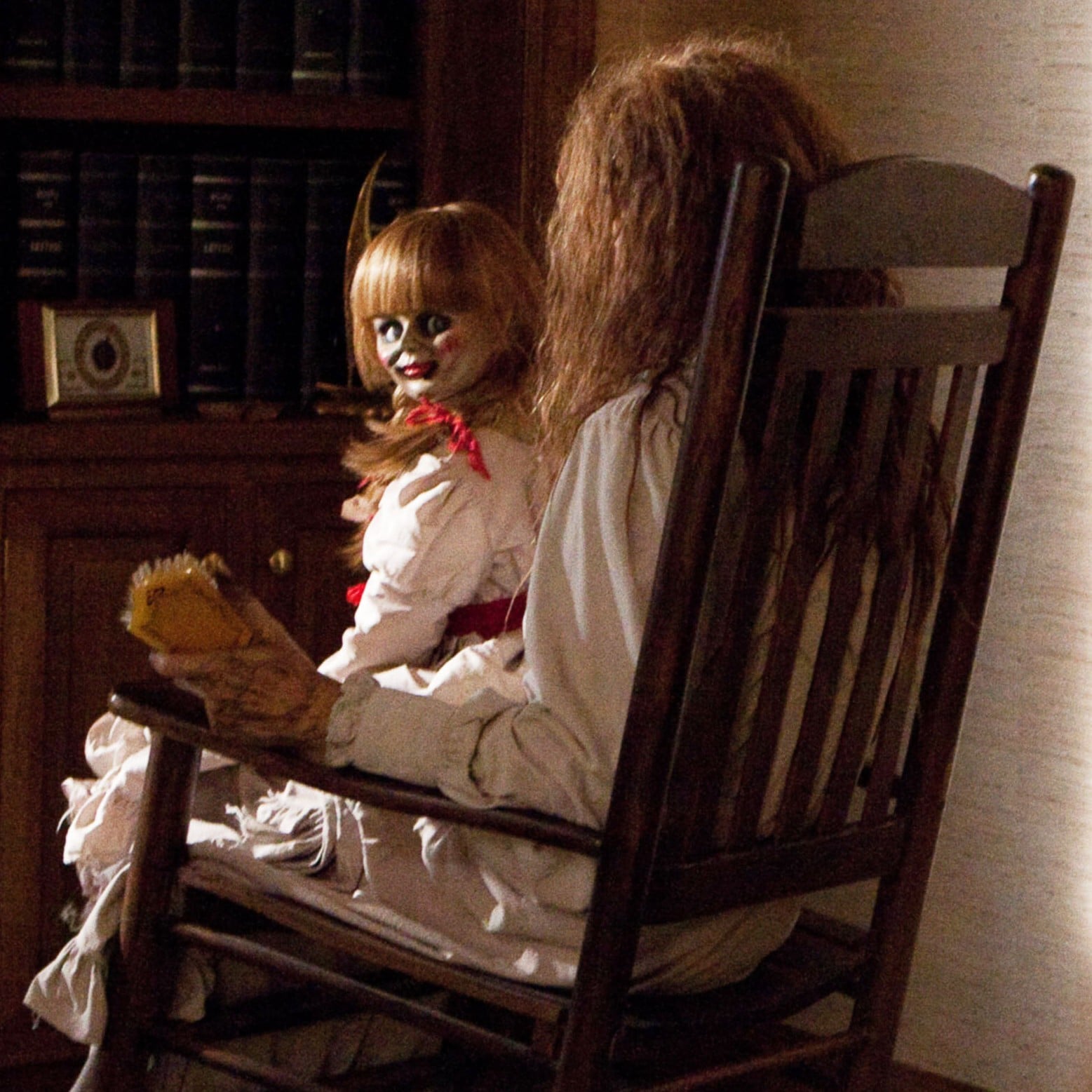 Annabelle on sale doll 3