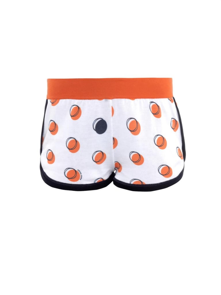 Fendi Circle Print Shorts ($503)