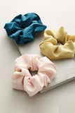 '90s Back, Scrunchies -آ*Here's Make