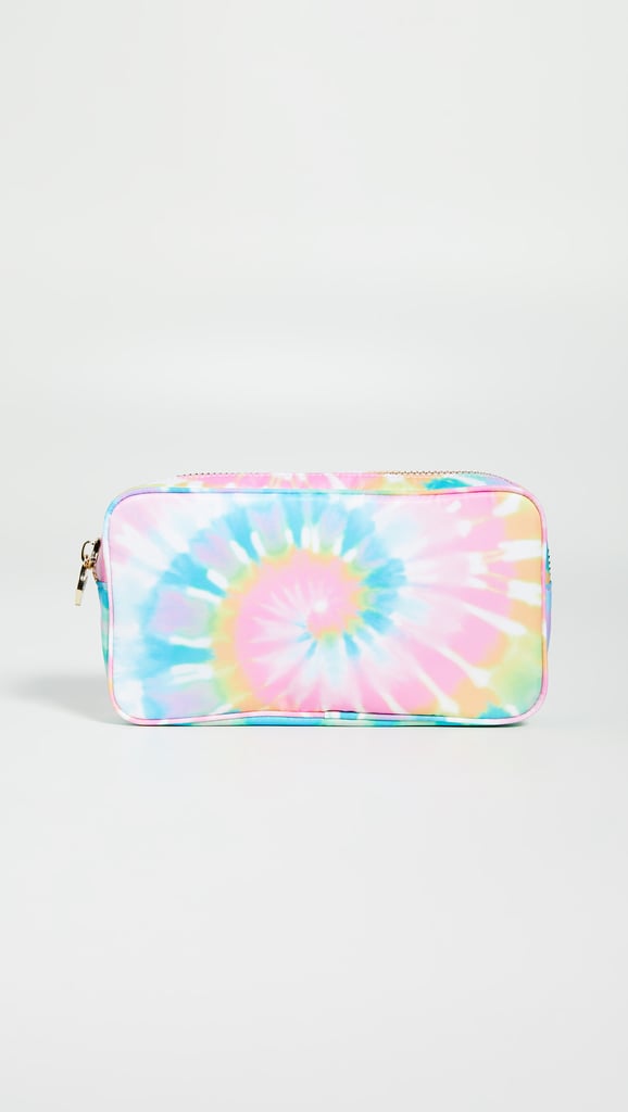 Stoney Clover Lane Pastel Tie-Dye Small Pouch