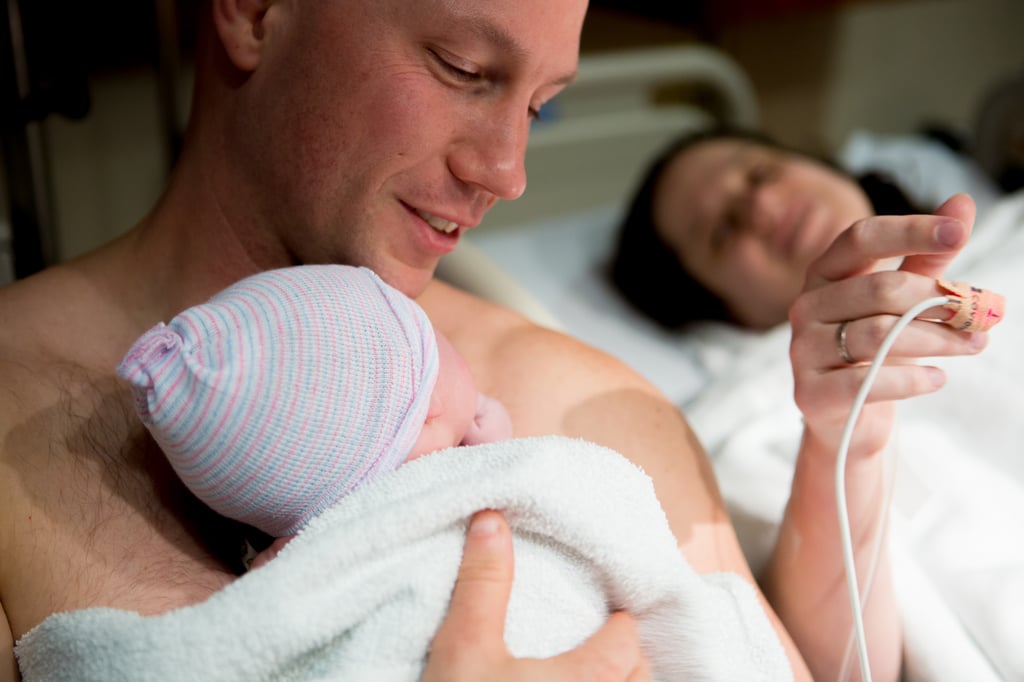 Beautiful Childbirth Photos