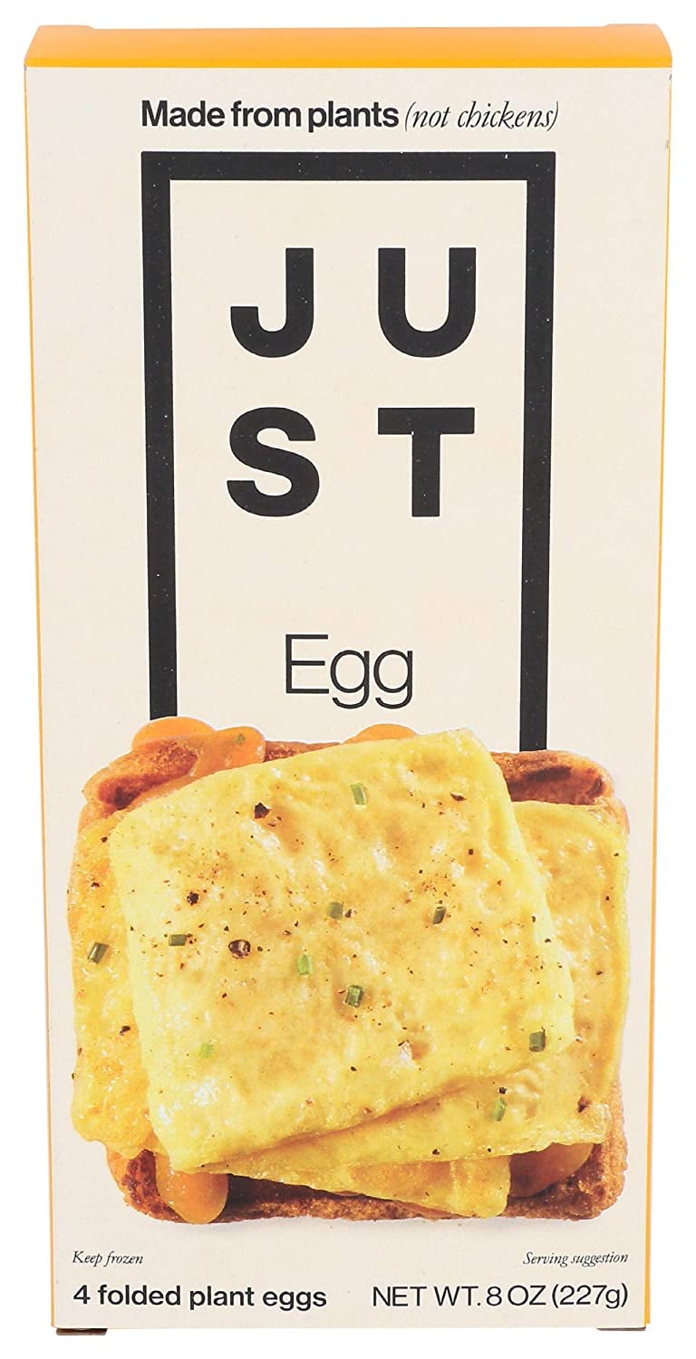 Just Egg Recipe Ideas