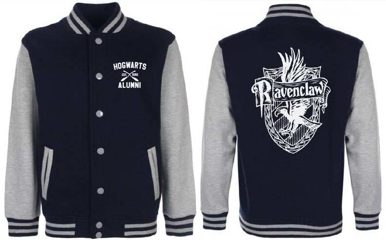 Ravenclaw Letterman Jacket