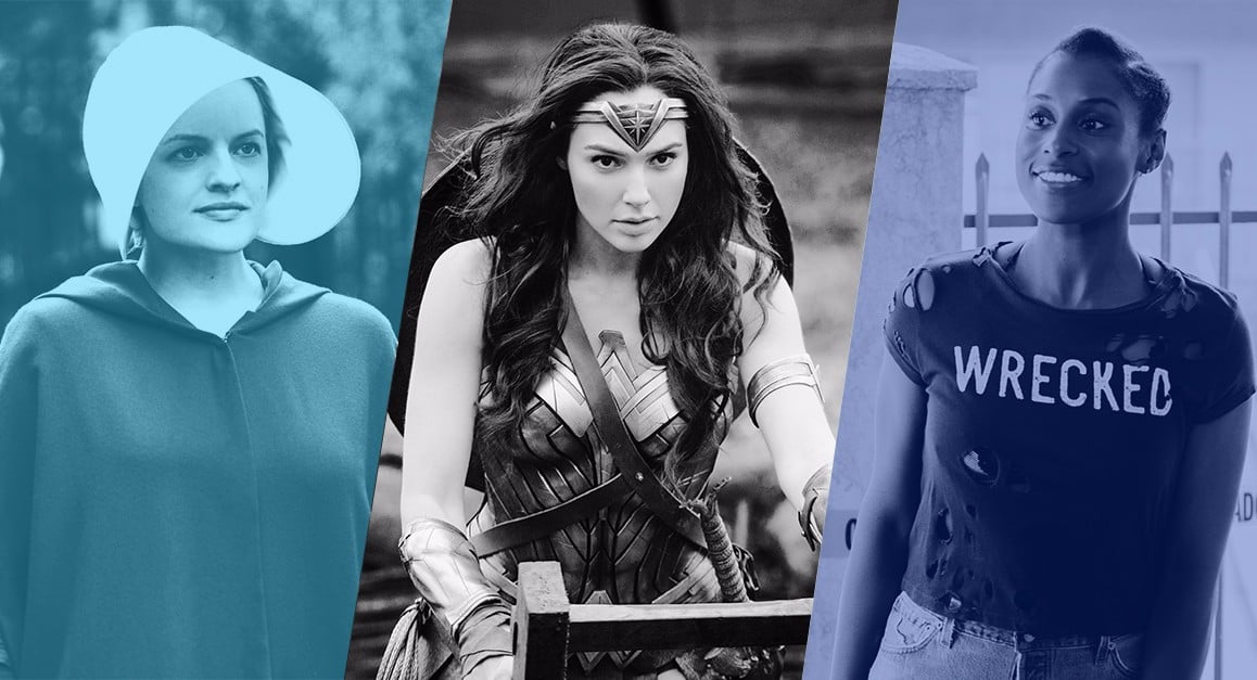 Best Female Movie and TV Characters of 2017 POPSUGAR Entertainment