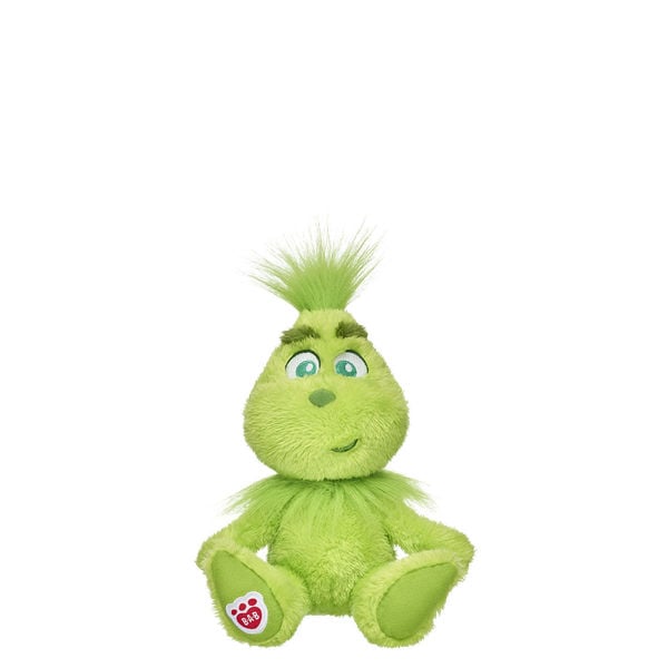 grinch build a bear