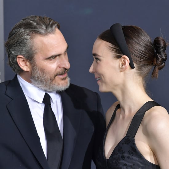 Rooney Mara Talks About Parenting With Joaquin Phoenix