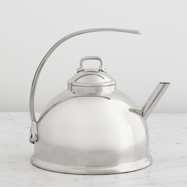 My Winner: Mauviel Tea Kettle