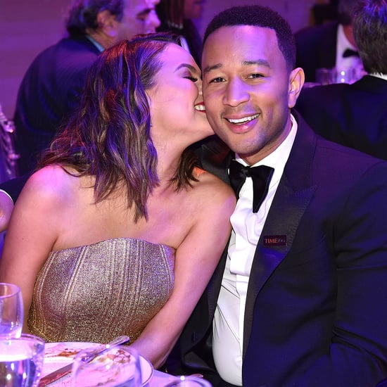 Chrissy Teigen Tweets on John Legend Sexiest Man Alive Title