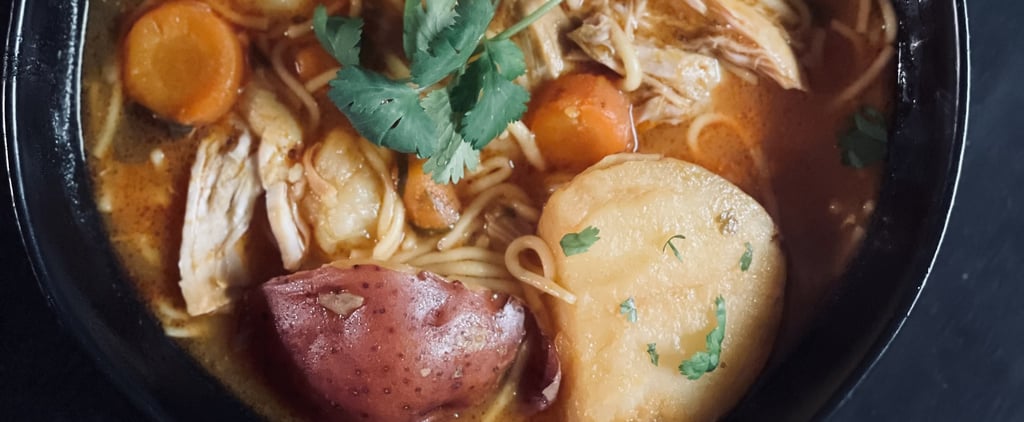 A Latina Herbalist's Immune-Boosting Sopa de Pollo Recipe